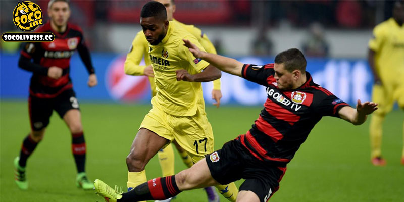 Villarreal luôn là "khắc tinh" của Bayer Leverkusen trong quá khứ